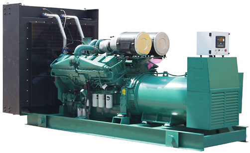 榕城30kw康明斯柴油发电机组图片 榕城30kw康明斯柴油发电机组图片